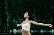 Dancer: Gianna Vagali